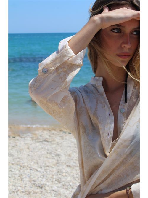 Blusa Fantasia DIECI MINUTI | 553721